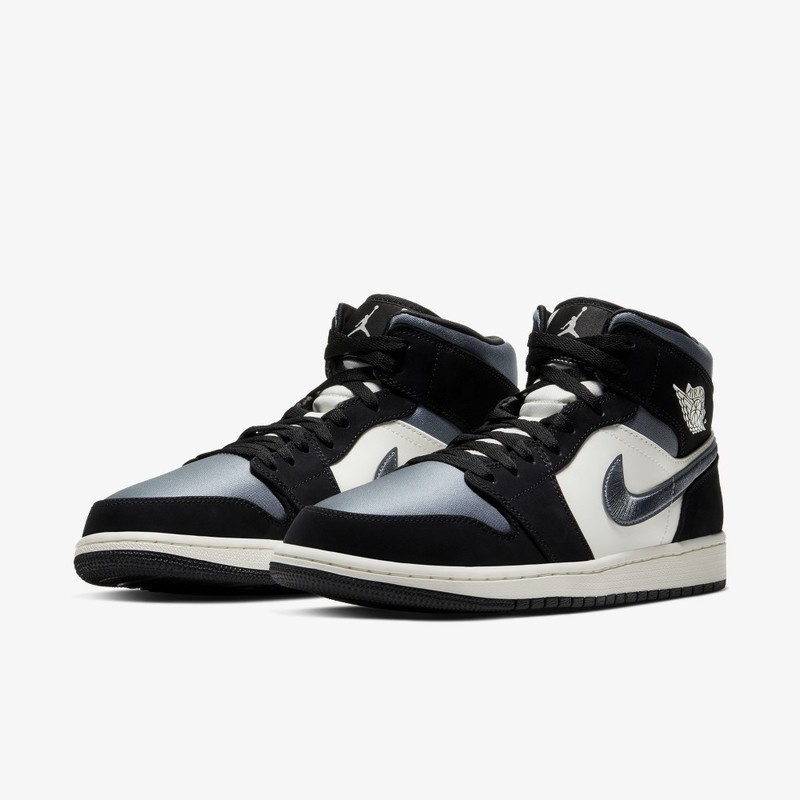 Jordan 1 sale mid satin